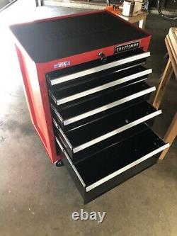 CRAFTSMAN 2000 Series 5-Drawer Steel Rolling Tool Cabinet Local Pickup Only