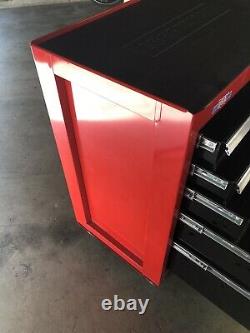 CRAFTSMAN 2000 Series 5-Drawer Steel Rolling Tool Cabinet Local Pickup Only