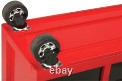 CRAFTSMAN Tool Chest with Drawer Liner Roll/Tray Set 52 8 Drawer Red CMST82774RB