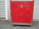 Cornwell Tool Box / Chest / Cabinet. Vintage. Rolling