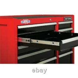 Craftsman 2000 Series 26.5-in W x 37.5-in H 5-Drawer Steel Rolling Tool Cabinet