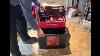 Craftsman 22 In Rolling Tool Box With Wheels