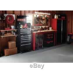 Craftsman 26 5-Drawer Tool Chest Storage Box Rolling Cabinet Garage Organizer