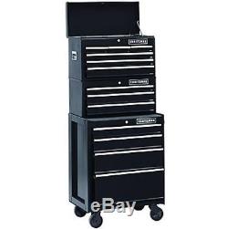Craftsman 26 Rolling Toolbox Cabinet 13 Drawer Heavy Duty Ball Bearing Storage