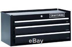 Craftsman 26 Rolling Toolbox Cabinet 13 Drawer Heavy Duty Ball Bearing Storage