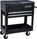 Craftsman 31-in-2 Drawers Mechanic Tool Cart, Rolling Hand Box Storage Chest Set