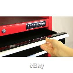 Craftsman 41 8-Drawer Heavy Duty Rolling Cabinet Workbench Mobile Tool Storage