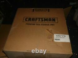 Craftsman 6 Drawer Rolling Tool Cabinet / Box NOS 65778 LOCAL PICKUP