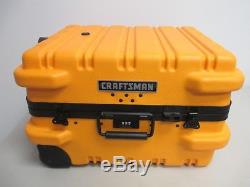 Craftsman Chicago Case Military Ready Rolling Tool Box