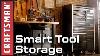 Craftsman Pro Series Tool Storage With Smart Lock Tool Organization