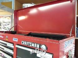 Craftsman Professional Rolling Tool Box Cabinet 41