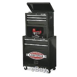 Craftsman Rolling Tool Cabinet Storage Drawer Chest Box Garage Toolbox Organizer