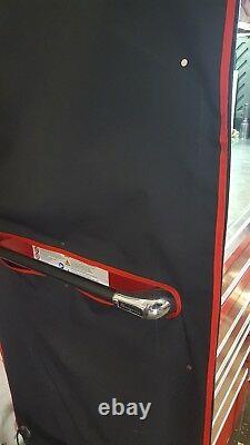 Custom Tool Box Cover by Dmarrco, fits Snap-on Epiq 84 roll cap with hutch