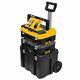 Dwst1-81049 Tstak Tower Rolling Mobile Tool Storage Boxes