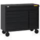 Dewalt Dwst25294 52-inch 900-series 9-drawer Rolling Storage Cabinet Black