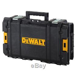 DeWALT Portable Tool Box Cart Rolling Professional Storage Organizer 22 in 3pcs