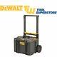 Dewalt Toughsystem 2.0 Ds450 Mobile Rolling Tool Storage Box Dwst83295-1 Case