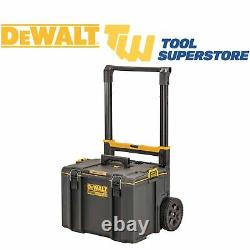DeWalt Toughsystem 2.0 DS450 Mobile Rolling Tool Storage Box DWST83295-1 Case