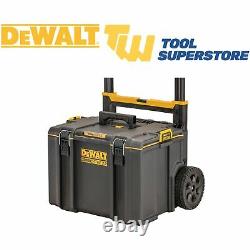 DeWalt Toughsystem 2.0 DS450 Mobile Rolling Tool Storage Box DWST83295-1 Case
