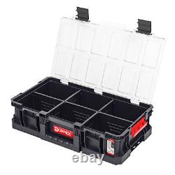 Detachable Mobile Tool Box 3 In 1 Portable Rolling Chest Storage Toolboxes USA