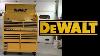 Dewalt 52 Toolbox Chest Cabinet Roller Combo Overview Awesome