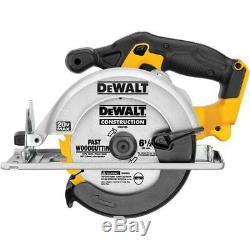 Dewalt Lithium-Ion Combo Kit 20-Volt MAX Cordless Batteries in a Rolling Toolbox