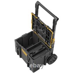 Dewalt Toughsystem 2.0 Heavy Duty 24 in. Modular Mobile Tool Box 250 lb Capacity
