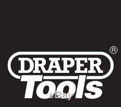 Draper Redline 7 Bearing Drawer Cabinet Roll Cab ToolBox 80601 619 x 330 x 660m