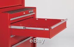 Drawer Tool Box Cabinet Storage Organizer Garage Chest Wheel Rolling Parts