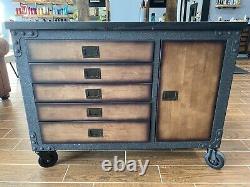 DuraMax 48 Rolling Tool Chest with 5 Drawers (68005)