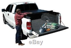Extang Truck Bed Cover Express Soft Roll-up Tonneau Cover Fits with Toolbox