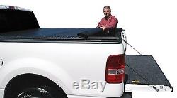 Extang Truck Bed Cover Express Soft Roll-up Tonneau Cover Fits with Toolbox