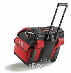FACOM BS. R20 ROLLING SOFT TOTE BAG TOOLBOX ON WHEELS 33 Litre Material TOOL BOX