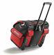Facom Bs. R20 Rolling Soft Tote Bag Toolbox On Wheels 33 Litre Material Tool Box