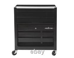 FRONTIER 24 in 5 drawer Rolling Steel Tool Chest And Cabinet Combo Box Organizer