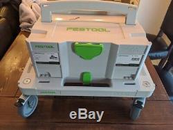 Festool Roll Board SYS-RB Systainer 3 Cart on Casters 204869