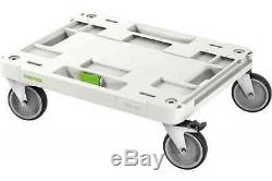 Festool Roll Board SYS-RB Systainer 3 Cart on Casters 204869