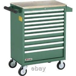 Grizzly H7730 10 Drawer Rolling Tool Cabinet