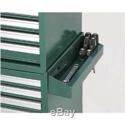 H7730 10 Drawer Rolling Tool Cabinet
