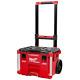 Hot Sale Milwaukee Packout 22 Rolling Tool Box 48-22-8426 (black/red)