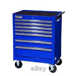 Heavy Duty Drawer Ball Bearing Garage Tool Box Chest Rolling Cabinet Storage