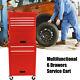 High Capacity Rolling Tool Chest With Wheels And Drawers 6-drawer Storage