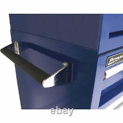 Homak 41in Pro II 9-Drawer Rolling Tool Cabinet 18,008 Cu In of Storage 41inW