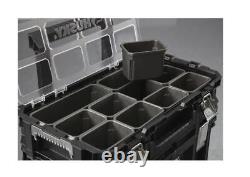 Husky 22 in. Connect Rolling System Plastic Tool Box Free & Fast Shipping