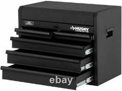 Husky Black 26 5 Drawer Rolling Tool Cabinet Chest Box Storage (UAC-H-26005)