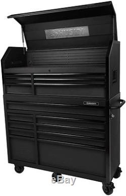 Husky Drawer Rolling Tool Chest Box Cabinet Set 52 15 Garage Storage Organizer