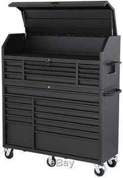 Husky Drawer Rolling Tool Chest Box Cabinet Set 56 23 Garage Storage Organizer