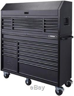 Husky Drawer Rolling Tool Chest Set 56 23 Garage Storage Organizer Box Cabinet