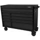 Husky Industrial Tool Chest Rolling Cabinet 52 In. W X 21.5 In. D (9-drawer)