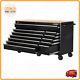 Husky Portable Rolling Toolbox Garage Heavy-duty Mobile Workbench 66 12 Drawers